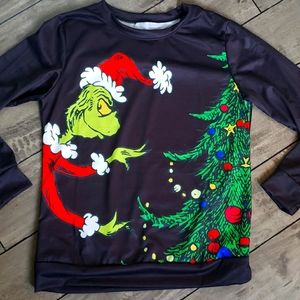 NEW! Womens size M long sleeve